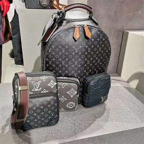 lv rucksack gebraucht|louis vuitton backpack unisex.